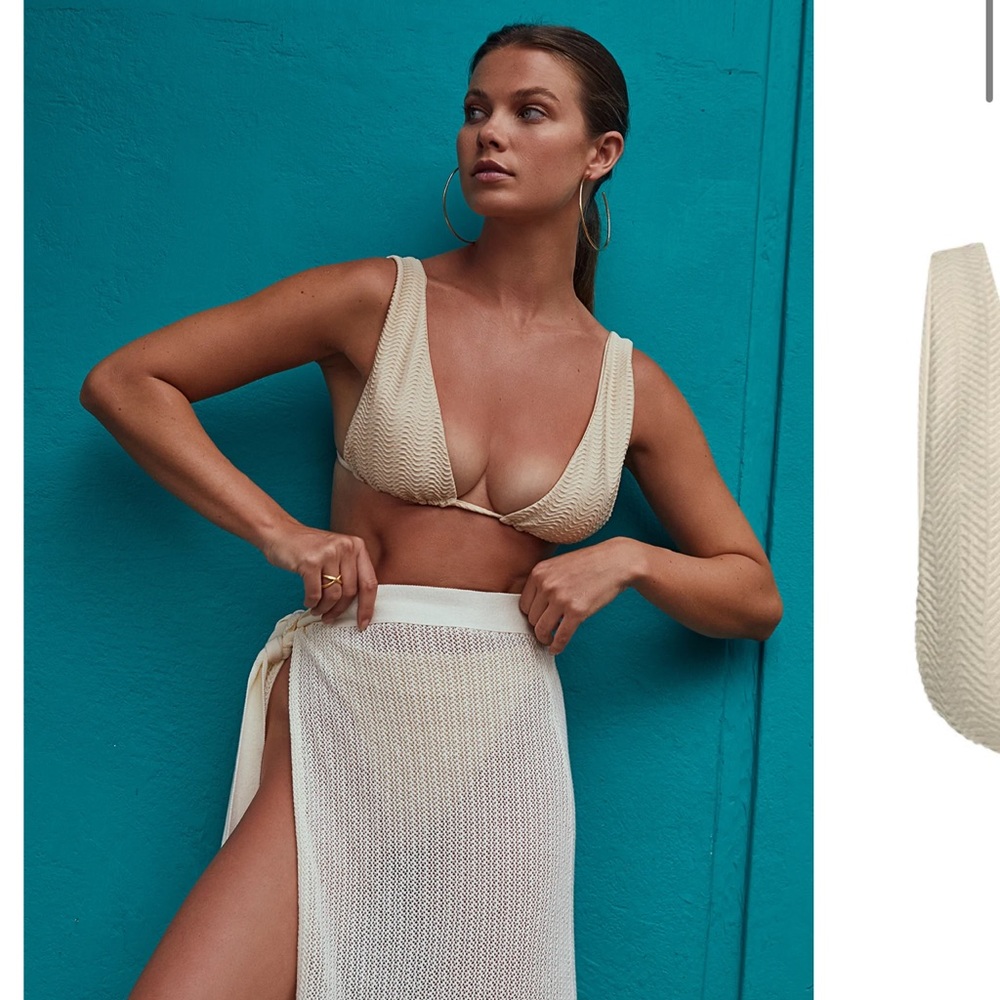 Monday Swimwear Palm Springs Top
